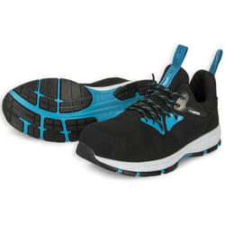 Chaussures de Sécurité Travail Taille 43 THOR Fibre Aramide Coque COMPOSITE VITO