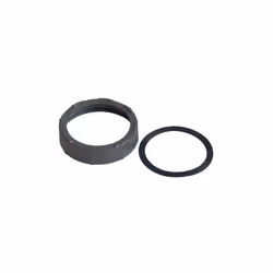 Adaptateur complet + joint pour Tondeuse. Référence de la pièce : 64184624, Marque : BRAUN.