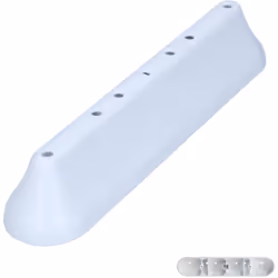 Aube de tambour 22cm pour Lave-linge UNICLINE, WESTWOOD, JETWASH, WALTHAM, AVEA, CLAYTON, LINETECH, HYUNDAI, AYA, BELLAVITA,  ...