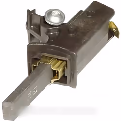 CHARBON MOTEUR+SUPPORT(X2) SELNI POUR LAVE LINGE THOMSON - BVMPIECES
