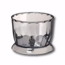 Bol 500ml pour robot ménager BRAUN BR67050142 Appareils compatibles : [ROBOT MÉNAGER BRAUN: ] 4130, 4162, 4191, 4192, 4193, 4 ...
