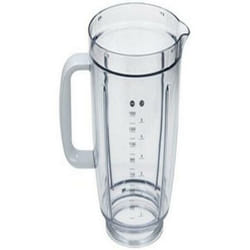 Bol blender / mixeur nu en acrylique 1,5L (sans couvercle ni embase) (KW681177) Robot ménager Kenwood