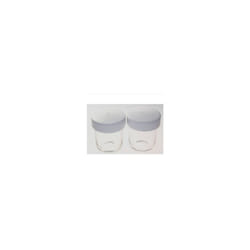 Adam Kenwood 2 x Pot verre avec couvercle pour AT320 - KW697736