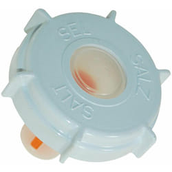 Whirlpool - Bouchon bac à sel d'origine (481246279906) Lave-vaisselle aeg, arthur martin electrolux, bauknecht, electrolux, faure, ignis, ikea, ikea