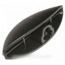 Manette noire pour four de dietrich