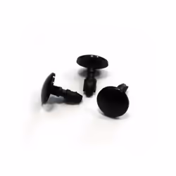 Lot de 3 Boutons de commande pour four, cuisinière BRANDT, SAUTER, CRYSTAL, FAGOR, BLANCO, NOVY AS0001433 Appareils compatibl ...