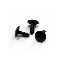 Lot de 3 Boutons de commande (AS0001433) Four, cuisinière blanco Brandt crystal, de dietrich, fagor, novy, sauter