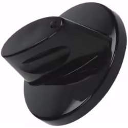 Bouton plaque vitrocéramique WHIRLPOOL 481241279247 Appareils compatibles : [FOUR, CUISINIÈRE WHIRLPOOL: ] 6AKM613/IX, AKM607 ...