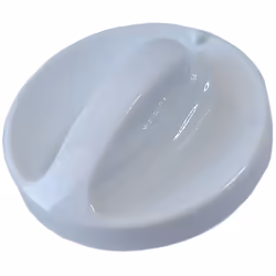 Bouton minuterie pour cuiseur vapeur SEB SS-984044 Appareils compatibles : [CUISEUR VAPEUR SEB: ] VC100100/90, VC151100/90, V ...