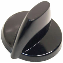 Bouton manette (481941129492) Plaque de cuisson laden Whirlpool