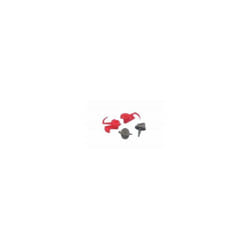 Kit verrouillage (2 boutons) d'origine (00181272) Hotte Bosch constructa, gaggenau, neff, siemens