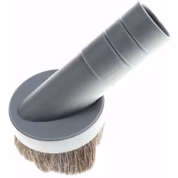 Brosse, embout ronde 32mm d'origine pour aspirateur NILFISK 11276901 Appareils compatibles : [ASPIRATEUR NILFISK: ] C18, CBD3 ...