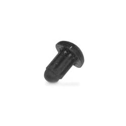 Butee en caoutchouc pour table de cuisson Scholtes