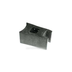 Patin De Grille (1 Piece) H 15 Mm Pour Cuisiniere Sauter