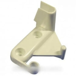 Ariston Butoir blanc gauche portillon