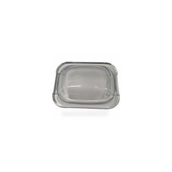 Verre de lampe pour Four bosch 00187384