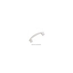 Capot de poignee de porte blanche, Congelateur, 45X0553