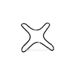 GRILLE 130MM (SUPPORT CASSEROLE) POUR CUISINIERE INDESIT 252755 - * C00047805 - TOUS CCG402W2 CC5 - BVMPièces