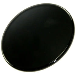 Chapeau bruleur rapide (255419-31341) (72X8230) Four, cuisinière Brandt fagor, sauter, vedette, thermor, thomson