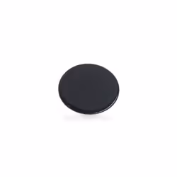 Chapeu brûleur auxiliaire Ø 55mm pour Plaque de cuisson. Référence de la pièce : C00052933, Marque : INDESIT.