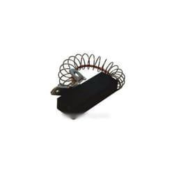 Charbon moteur 10 x 6 x 28 m/m (x 1) pour lave linge Brandt