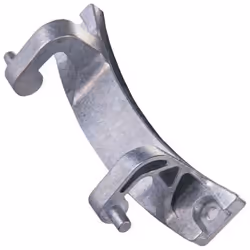 Charnière porte hublot compatible pour lave-linge BOSCH, SIEMENS, VIVA, NEFF, BAUKNECHT La charnière assure la liaison entre  ...