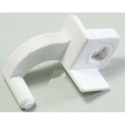 Charniere gauche portillon pour refrigerateur Beko