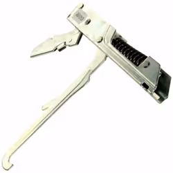 Charnière de porte pour Four, cuisinière GLEM Z019362 Appareils compatibles : [FOUR, CUISINIÈRE GLEM: ] GX96CMI2, XCC921GC, X ...