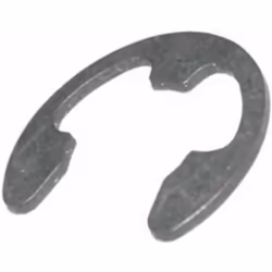 Circlip de fixation de palier pour lave-linge BRANDT, THOMSON, FAGOR 57X0614 Appareils compatibles : [LAVE-LINGE BRANDT: ] ET ...