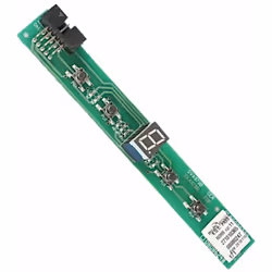 Variateur d'origine pour hotte ARTHUR MARTIN ELECTROLUX, ARTHUR MARTIN 50288282002 Appareils compatibles : [HOTTE ARTHUR MART ...