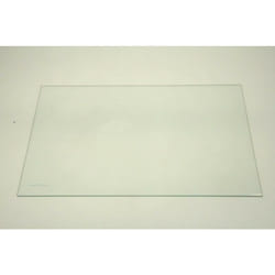 Clayette verre 31 x 47,5 cm pour refrigerateur Zanussi