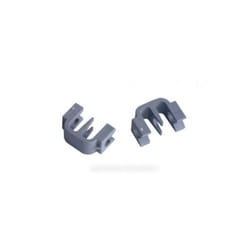 Bosch - clips panier inferieur (x2) pour lave vaisselle b/s/h