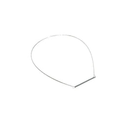 Collier fixation joint hublot pour lave linge Fagor