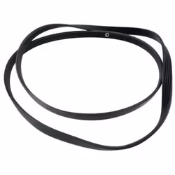 Courroie 1205 J5 / 1208 J5 pour lave-linge INDESIT, ARISTON HOTPOINT, HAIER, SANGIORGIO, OCEAN, BRANDT, THOMSON, VEDETTE, ASK ...