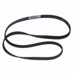 Courroie 1249J5 1249J6 pour lave-linge WHIRLPOOL, BAUKNECHT, BRANDT, BLOMBERG, THOMSON, ELEKTRA-BREGENZ, SANGIORGIO, DE DIETR ...