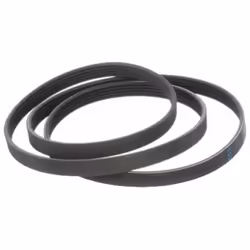 Courroie 1252 J4 compatible pour lave-linge BOSCH, SIEMENS, NEFF, VIVA 00678914 Appareils compatibles : [MACHINE À LAVER, LAV ...