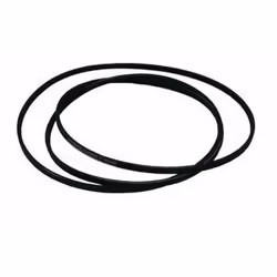 Courroie 1956 J3 pour sèche-linge LADEN, WHIRLPOOL, RADIOLA, IGNIS 481935818019 Appareils compatibles : [FOUR, CUISINIÈRE LAD ...