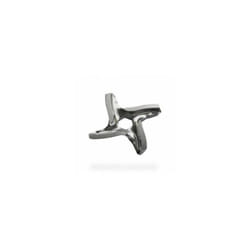 Couteau 4 lames trou hexagonal 8mm pour Robot multifonction moulinex ADR901