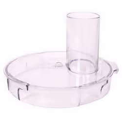 Couvercle avec cheminée pour robot ménager KENWOOD KW707610 Appareils compatibles : [ROBOT MÉNAGER KENWOOD: ] BR(127V), DFP73 ...