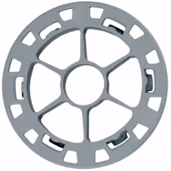 Support ditributeur d'eau (761 2) d'origine pour lave-vaisselle WHIRLPOOL, BAUKNECHT, LADEN, IGNIS, IKEA WHIRLPOOL, KITCHENAI ...