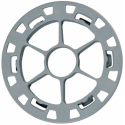 Whirlpool - Support ditributeur d'eau (761 2) d'origine (481246278994) Lave-vaisselle bauknecht, brandt, ignis, ikea, ikea kitchenaid, laden, radiola