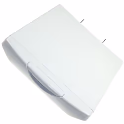 Couvercle pour lave-linge CANDY, IBERNA, PROLINE, HOOVER, SELECLINE 46002319, 46002974 Appareils compatibles : [MACHINE À LAV ...