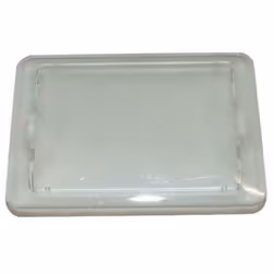 Diffuseur de lumiere (Hublot) d'origine pour hotte FAURE, ARTHUR MARTIN ELECTROLUX, ZANUSSI 50267402001 Appareils compatibles ...