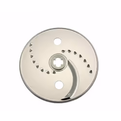 Disque a raper et emincer gros pour robot ménager COMPANION MOULINEX, SEB, KRUPS MS-0A21446 Appareils compatibles : [ROBOT MÉ ...