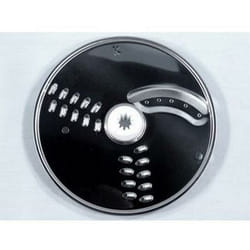 Disque rapeur eminceur fin pour robot multifonctions Kenwood