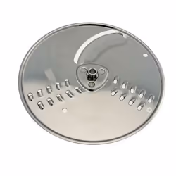 Disque à raper / emincer fin pour robot ménager KENWOOD KW608644 Appareils compatibles : [ROBOT MÉNAGER KENWOOD: ] FP295, FP3 ...