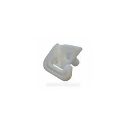 Douille droite de fermeture de porte pour refrigerateur Indesit