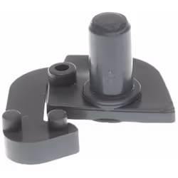 Douille gauche fermeture de porte refrigerateur pour réfrigérateur, congélateur INDESIT, ARISTON HOTPOINT C00115404 Appareils ...