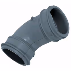 Durite pompe de cyclage d'origine pour lave-vaisselle CANDY, HOOVER, ROSIERES, IBERNA Cette durite va du fond de cuve à la po ...