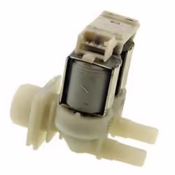 Electrovanne compatible pour lave-linge BOSCH, SIEMENS, VIVA, NEFF, BALAY, CONSTRUCTA L'électrovanne permet de réguler le déb ...